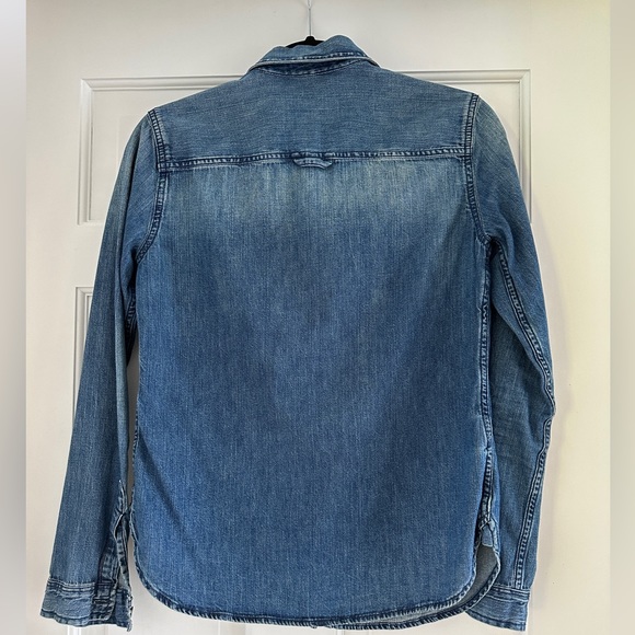 Gap Denim Shirt - Picture 5 of 6